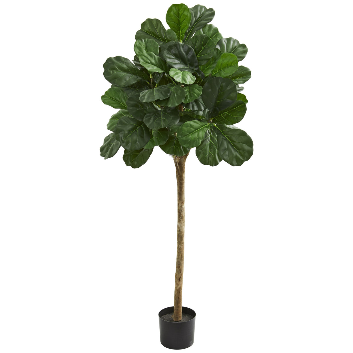 5' Fiddle Leaf Fig Artificial Tree by Nearly Natural