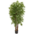 5.5' Parlour Artificial Palm Tree by Nearly Natural