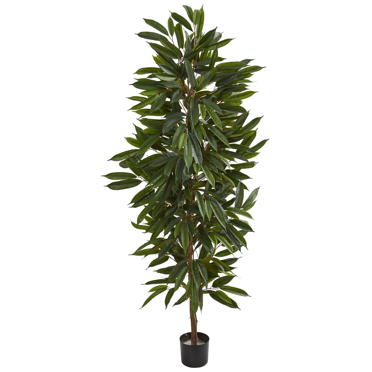 6.5' Mango Artificial Tree by Nearly Natural