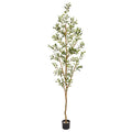 82" Olive Artificial Tree by Nearly Natural