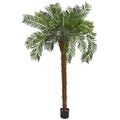 7' Cycas Palm Artificial Tree by Nearly Natural
