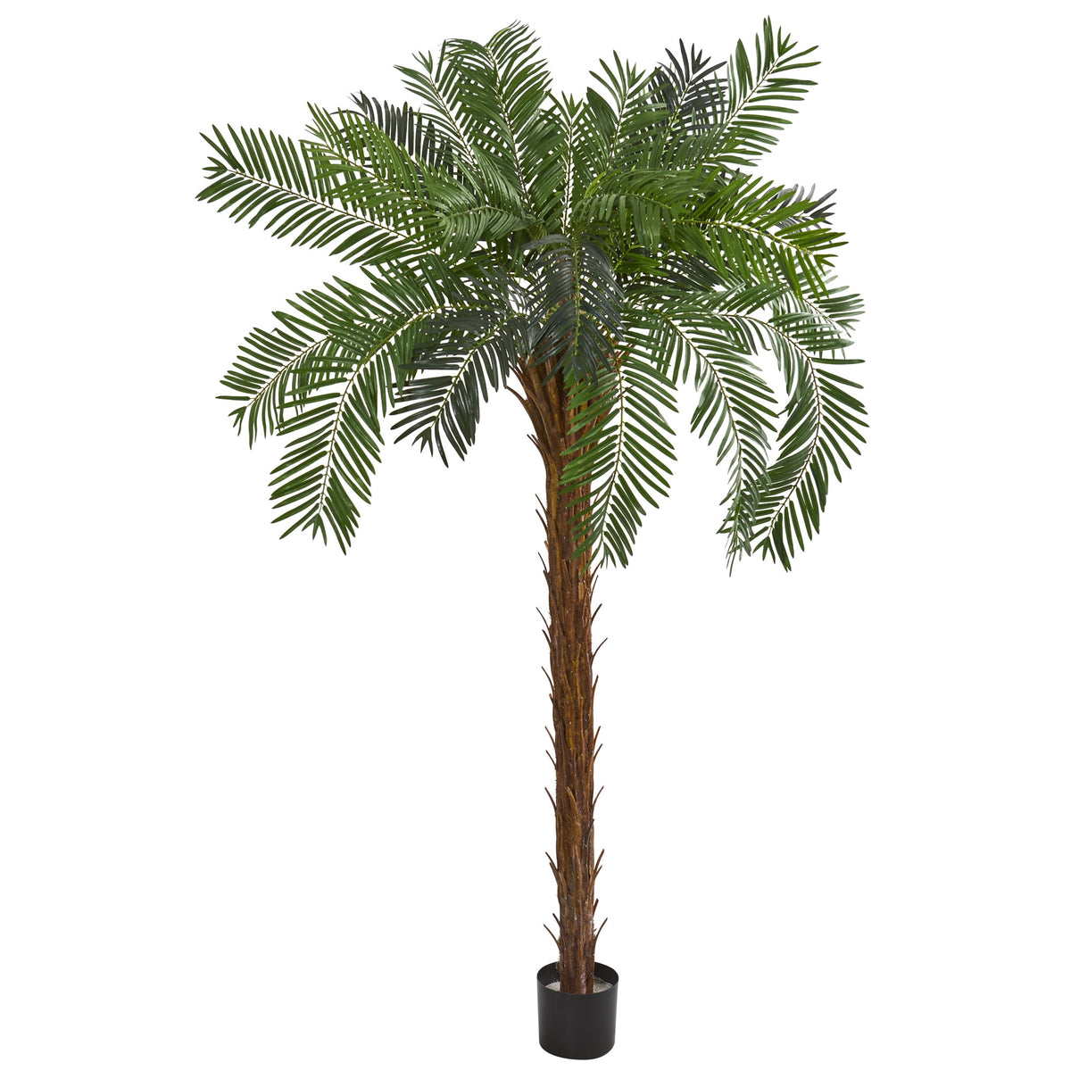 7' Cycas Palm Artificial Tree by Nearly Natural
