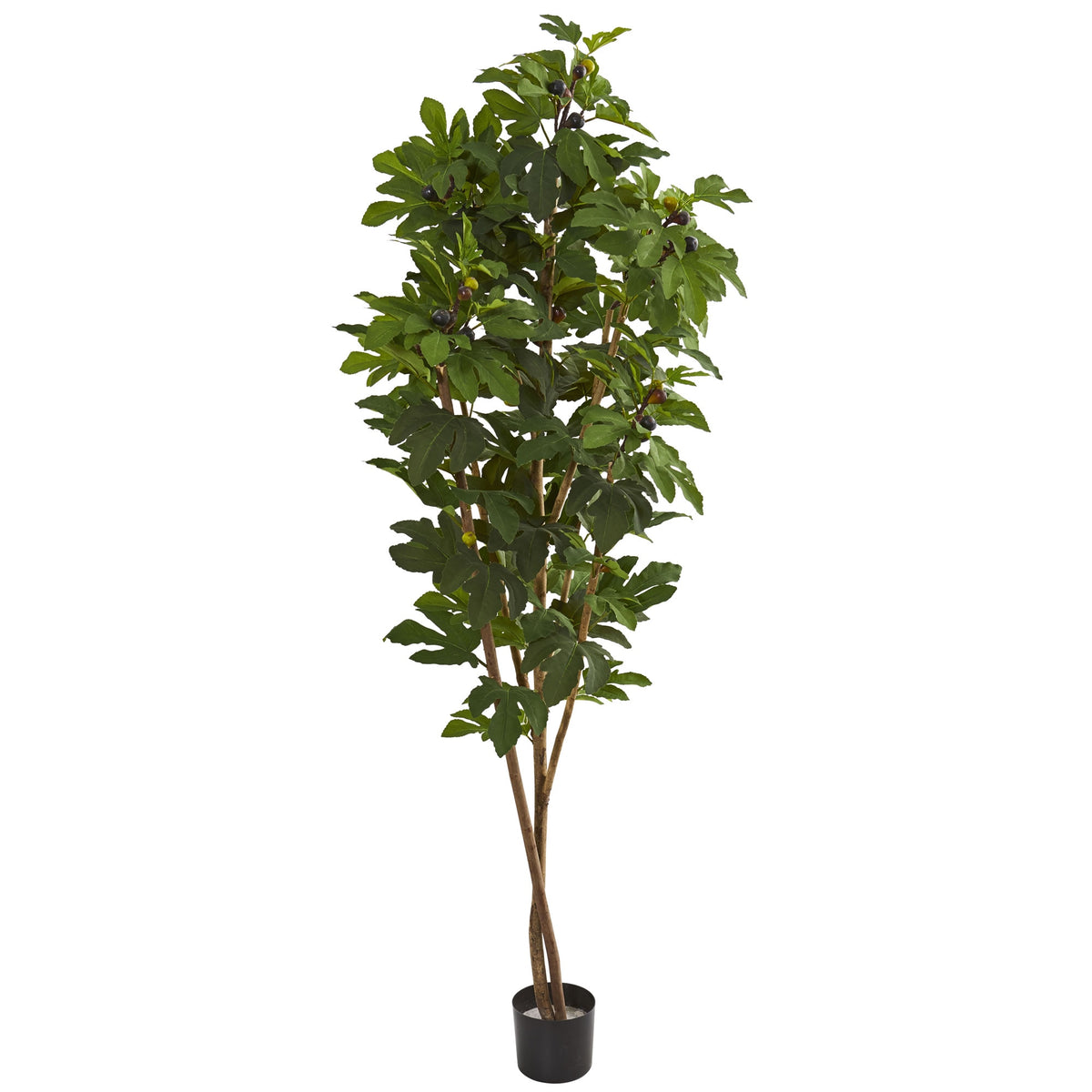 81" Fig Artificial Tree by Nearly Natural