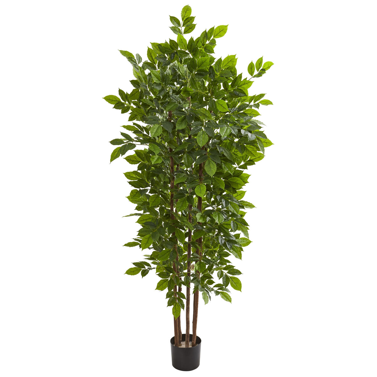 76" River Rirch Artificial Tree by Nearly Natural