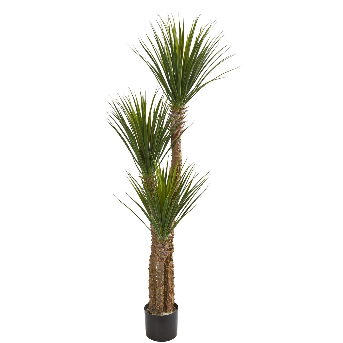 57" Yucca Artificial Tree by Nearly Natural