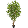 6' Maple Artificial Tree by Nearly Natural