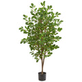 5' Oak Artificial Tree by Nearly Natural