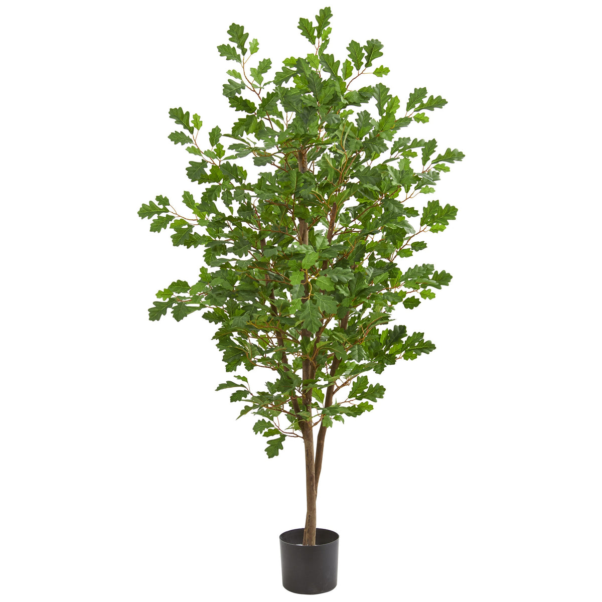 5' Oak Artificial Tree by Nearly Natural