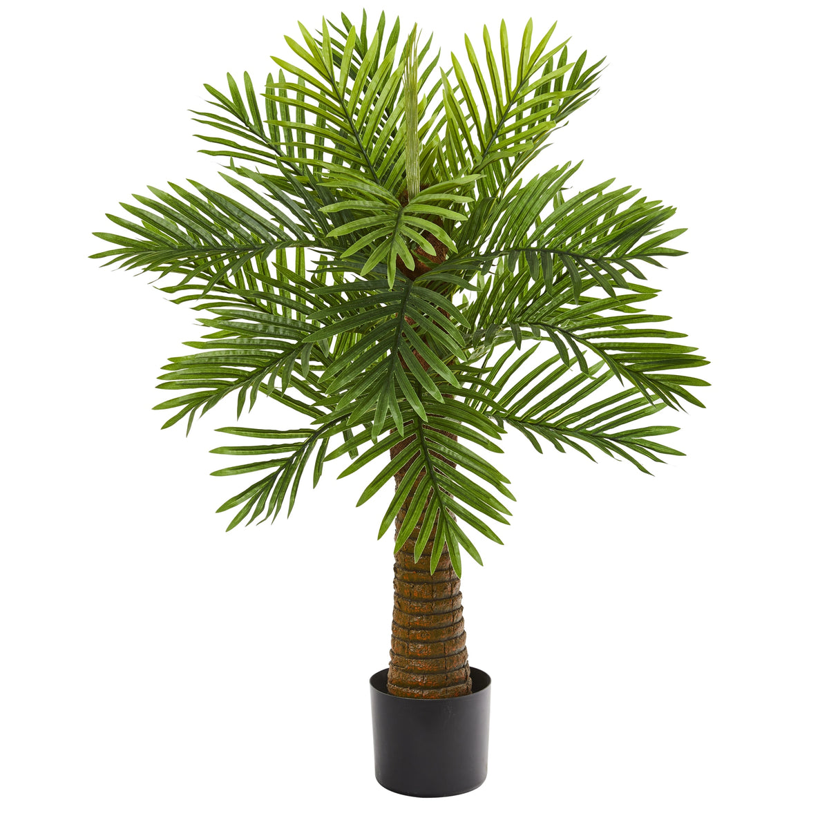 3' Robellini Palm Artificial Tree by Nearly Natural