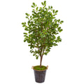 68" Oak Artificial Tree in Decorative Planter by Nearly Natural