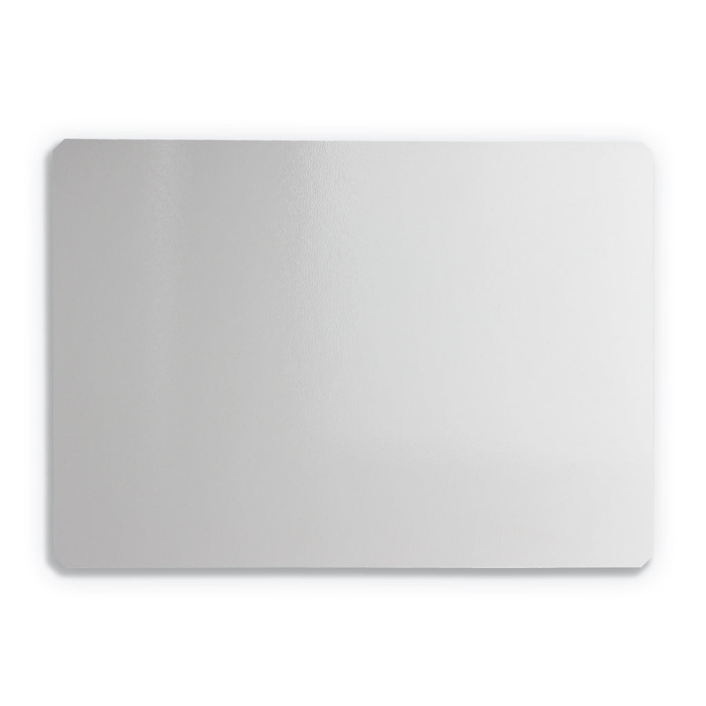 9 x 12 Dry Erase Board Nipped Corners Pack of 10