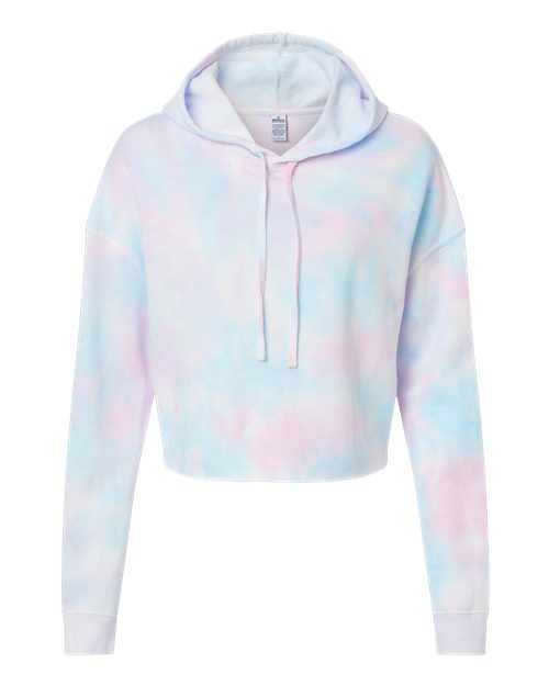 Independent Trading Co. 26576 in Tie Dye Cotton Candy