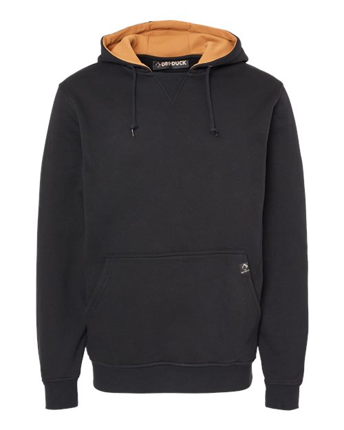 DRI DUCK 01567 in Black