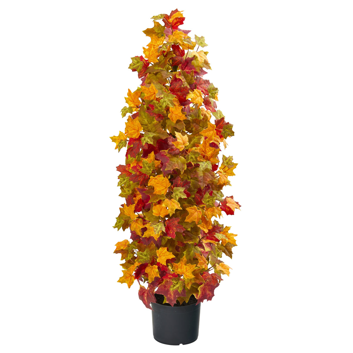 39" Autumn Maple Artificial Tree by Nearly Natural