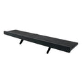 Add-A-Shelf™ - T.V. Topper Shelf Large Size