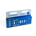 Westinghouse Dynamo Alkaline AA Hangable 12-Pack