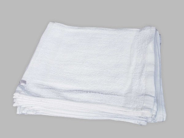 12X12 1.00LBS 10/S WASH CLOTH [100 DOZ/BALE]