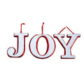 8.5" JOY Holiday Deluxe Shatterproof Set by Nearly Natural