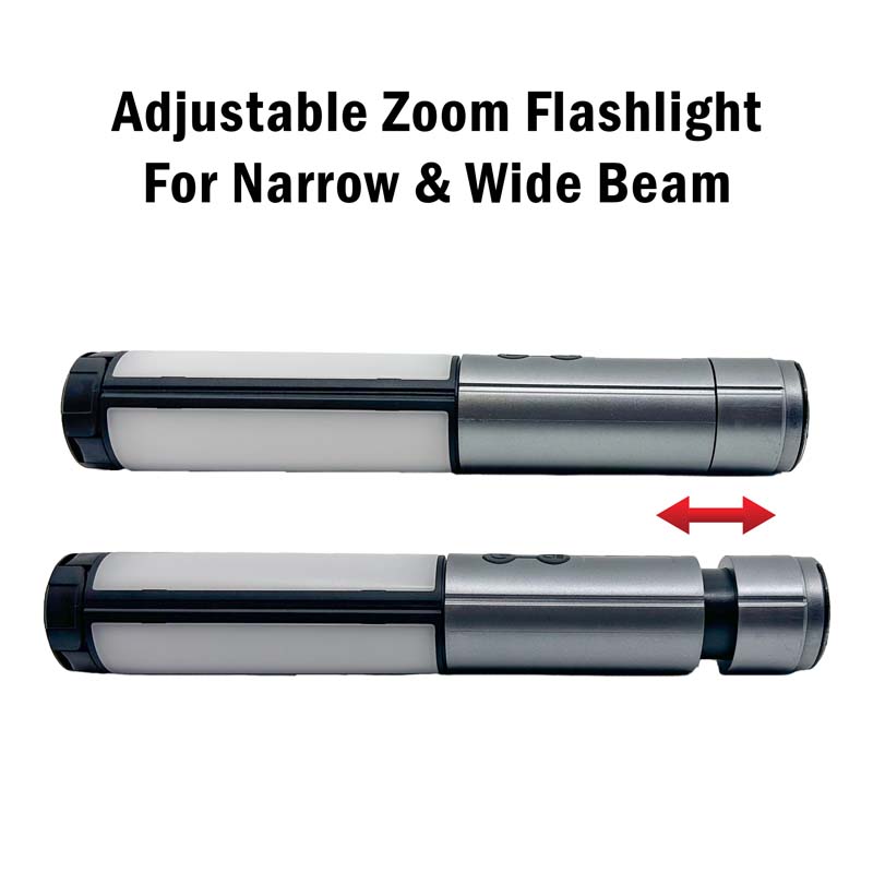 Gemini Extend™ | LED Telescoping Work Light
