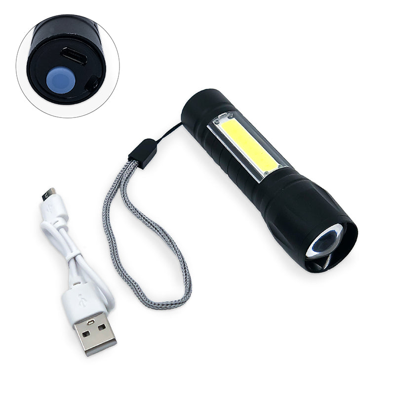 Flipo Micro Tactical Work Light & Flashlight| 12-Piece Display