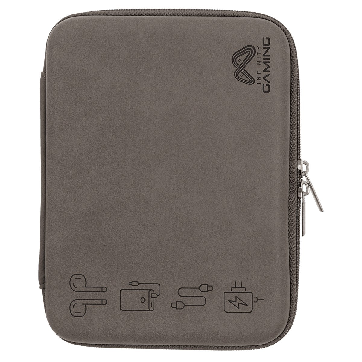 Leatherette Cord Case