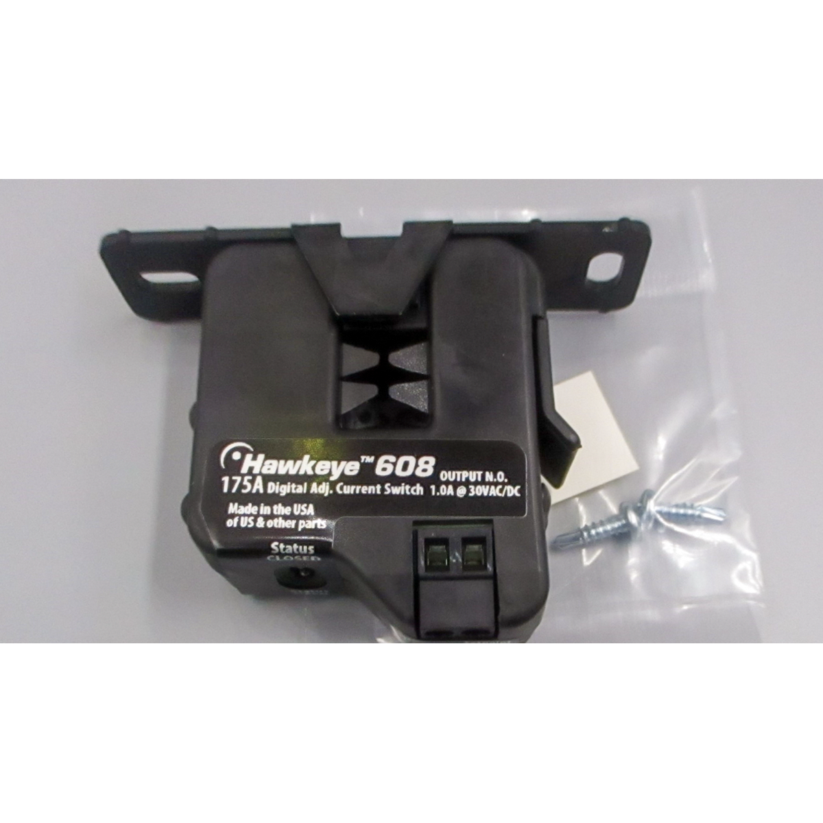 Veris Industries H608 current sensor, product view