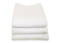 Representative example; sold item: 70X94 1.75 LBS 80/20 BLEND BLUE BORDER BATH BLANKET
