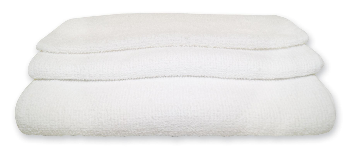 Representative example; sold item: 16X19 35 OZ 2 GOLD STRIPE RIBBED BAR MOP
