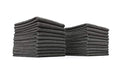 16X19 32 OZ CHARCOAL GRAY TERRY BARMOP