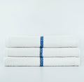 Representative example; sold item: 16X19 32 OZ pink CENTER STRIPE BAR MOP