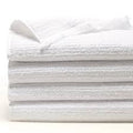 16X19 32 OZ WHITE RIBBED BAR MOP