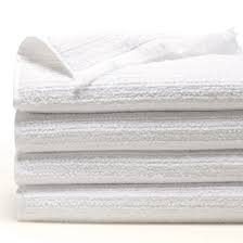 16X19 32 OZ WHITE RIBBED BAR MOP