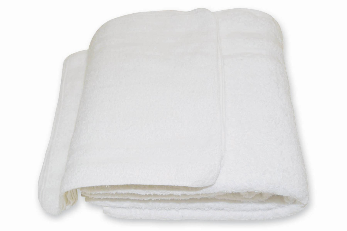 Representative example; sold item: 27X52 14 LBS VISTA DOBBY BORDER BATH TOWEL
