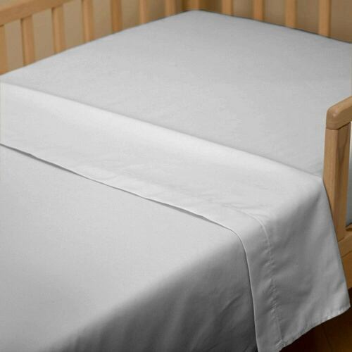 Representative example; sold item: 54X90 T130 55/45 BLENDED WHITE SHEET
