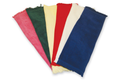 Representative example; sold item: 15X18 1.25LBS HEMMED RED FINGER TIP TOWEL VELOUR