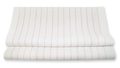 Representative example; sold item: 16X28 21 OZ MULTI BLUE STRIPE GLASS TOWEL