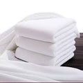 Representative example; sold item: 30X60 12.00 LBS R/S PALM CABANA GOLD STRIPE TOWEL