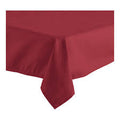 Representative example; sold item: 52X52 SPUN POLY BLACK table linen 9.7lbs