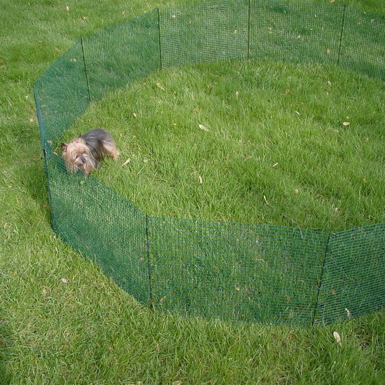 Pacific Accents Expandable Modular Garden Fencing System 2.0