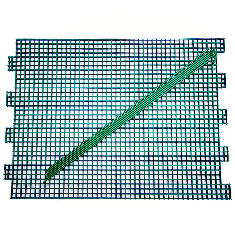 Pacific Accents Expandable Modular Garden Fencing System 2.0