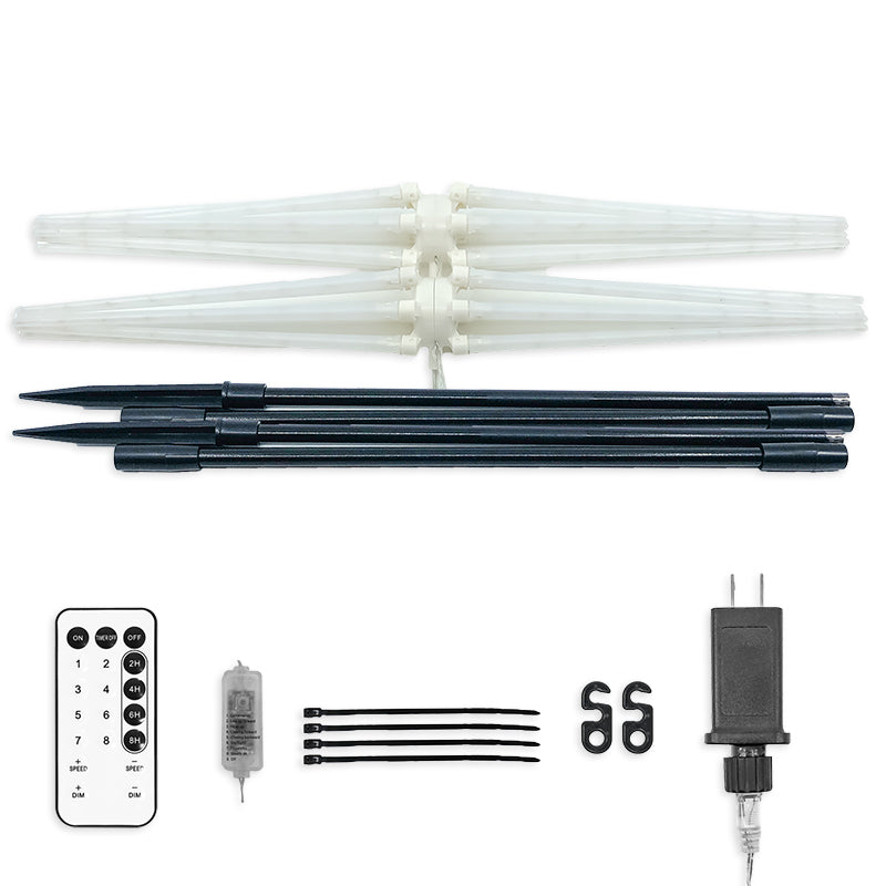 Pacific Accents | Sparkler™ LED Garden Lights By Flipo