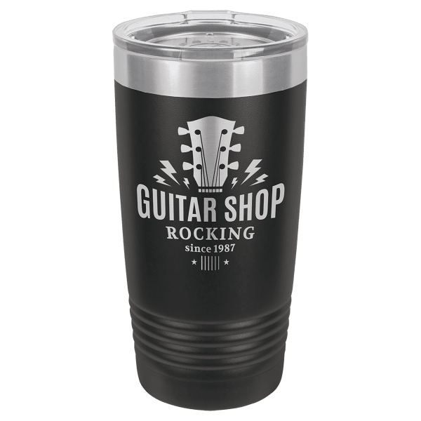 20 oz. Tumblers — 20 oz. Golf Tumbler with Slider Lid