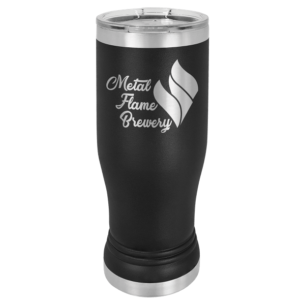 Pilsner Tumbler — 14 oz