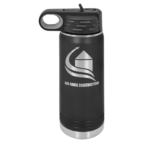 Replacement Lid - Water Bottle — 20