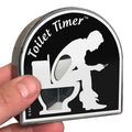 Toilet Timer™ | Unique 5 Minute Sand Timer