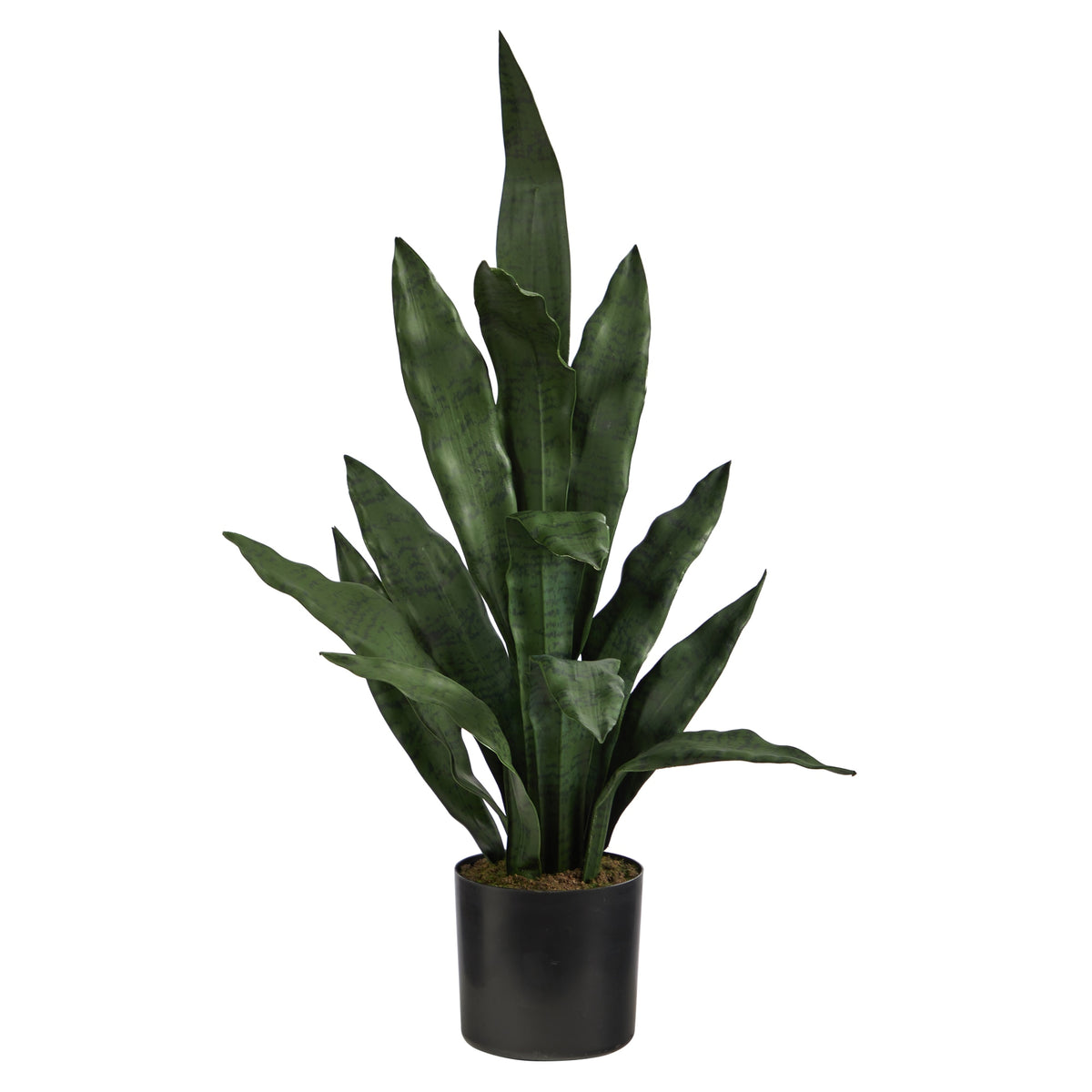 2' Sansevieria Artificial Plant by Nearly Natural