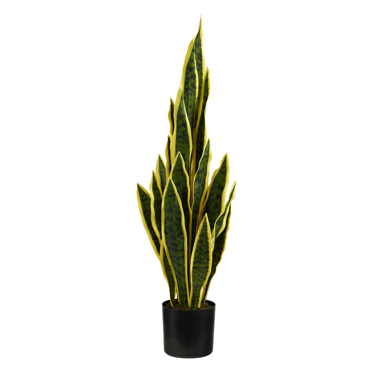 30" Sansevieria Artificial Plant by Nearly Natural