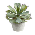 11" Succulent Artificial Plant by Nearly Natural