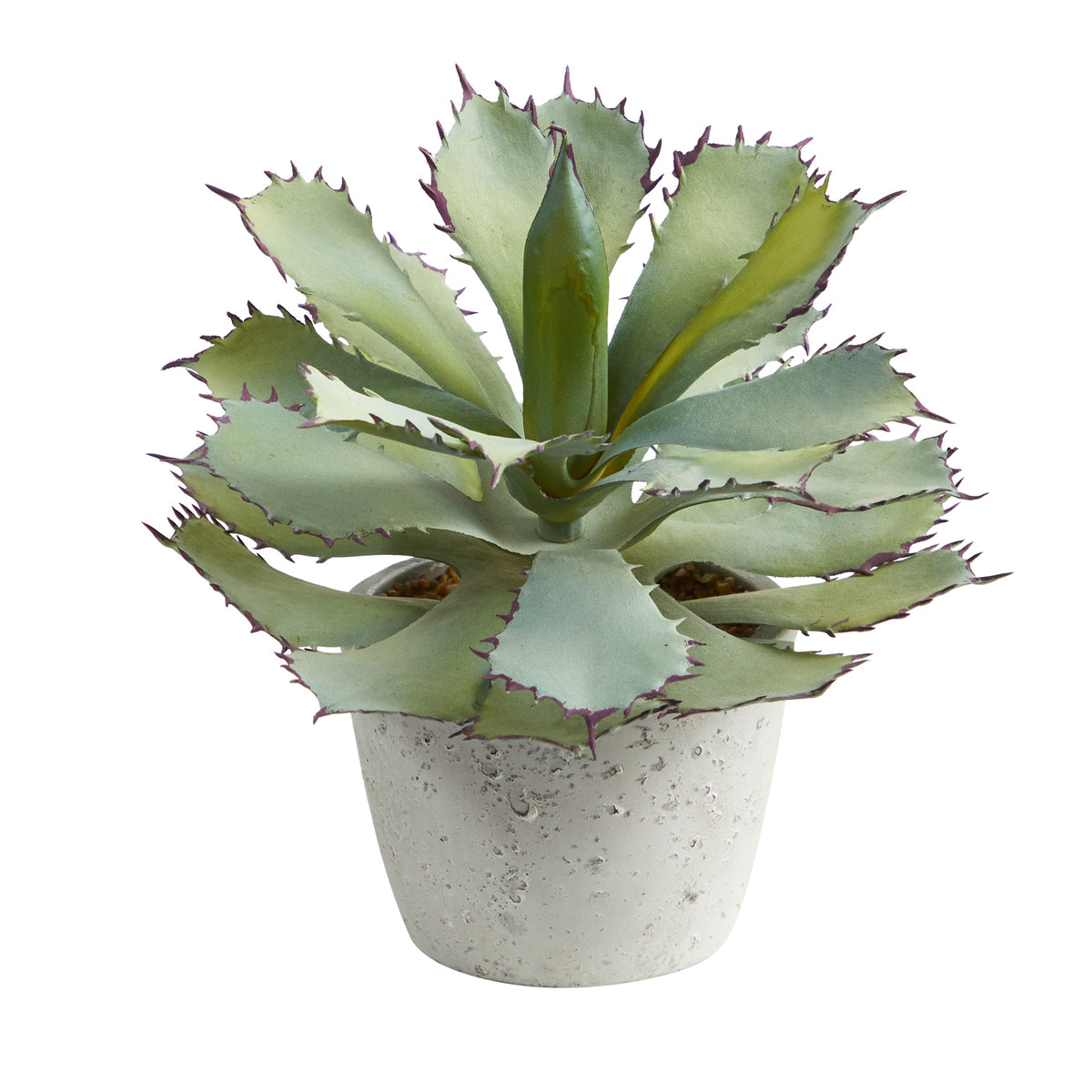 11" Succulent Artificial Plant by Nearly Natural