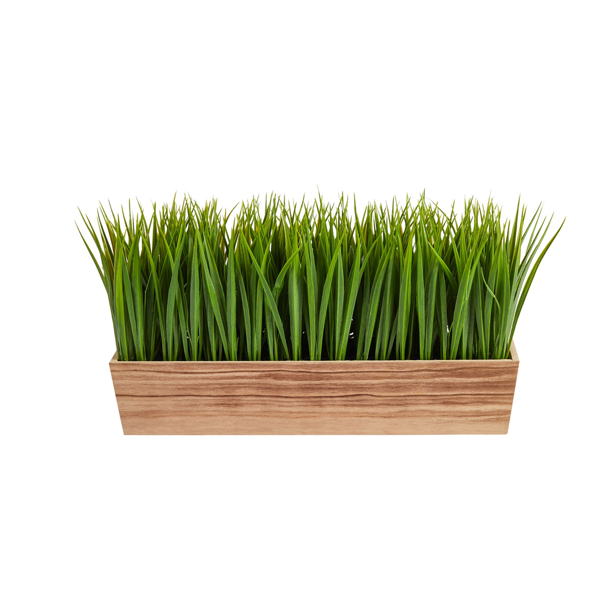 20" Vanilla Grass Artificial Plant by Nearly Natural